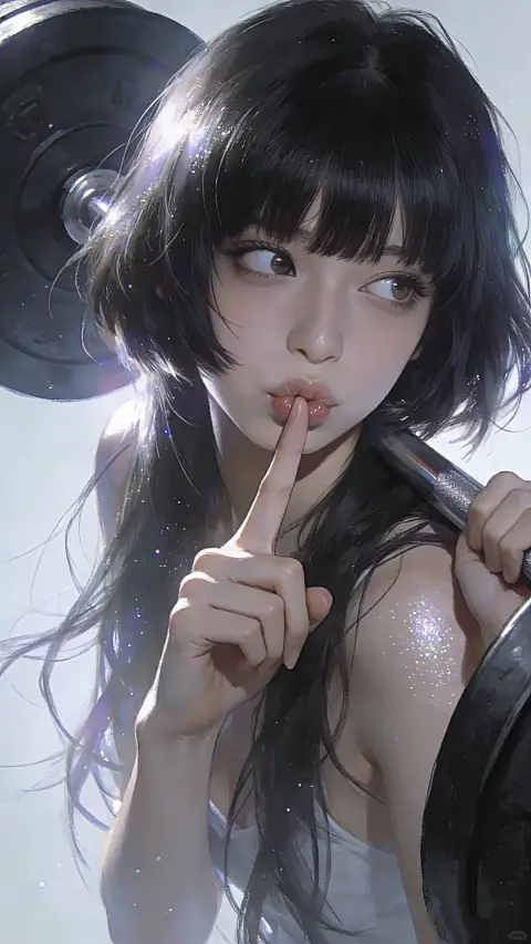 消失的她
